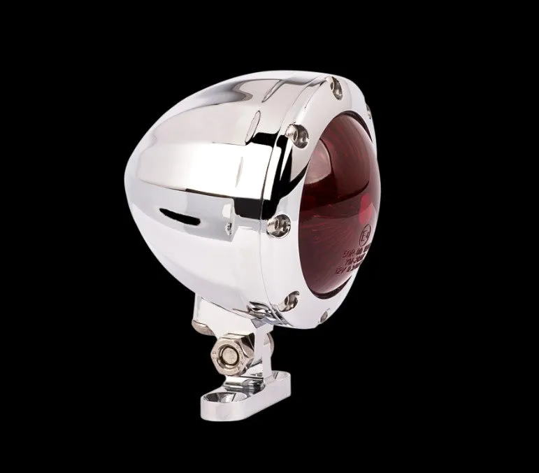 Juicer Tail Light Rear Little Chrome Motorcycle Tail light