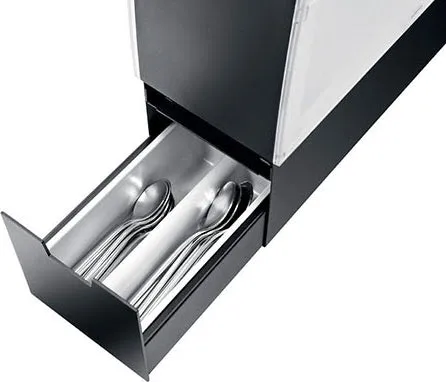 Jura Cup Warmer Accessory Drawer