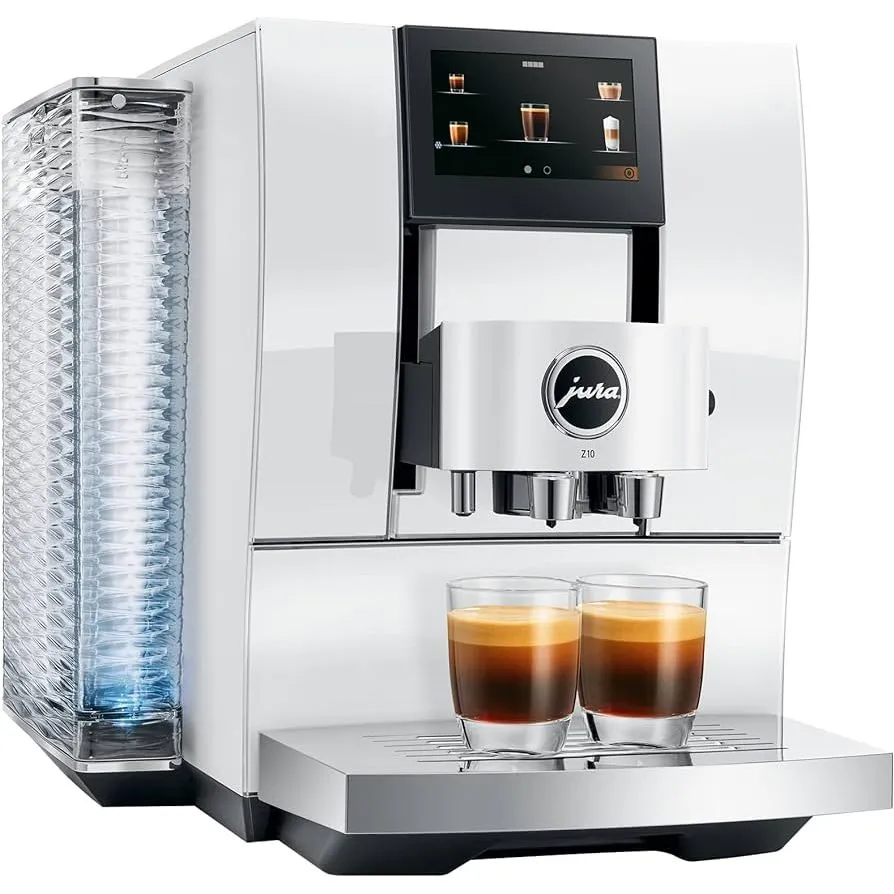 JURA Z10 Automatic Coffee Machine