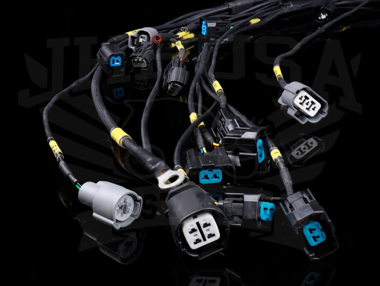 K-Tuned K-Series Engine Harness - Civic / Integra / RSX (Updated)