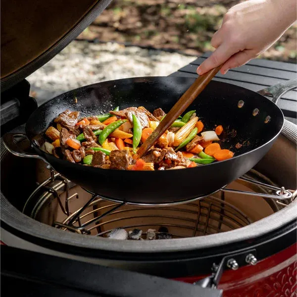 Kamado Joe: Karbon Steel Wok