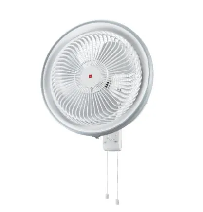 KDK YU50X white/Black Industrial Wall Fan 50cm (Pre-Order)