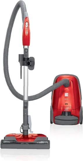 Kenmore 81414 Bagged Canister Vacuum Cleaning Tools, 400 Series   Telescoping Wand, Red