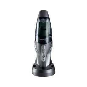 Kenwood, Wet & Dry Cordless Handheld Vacuum Cleaner HVP19.000SI Silver