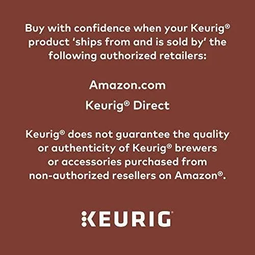 Keurig K-Duo Coffee Maker, Single Serve and 12-Cup Carafe Drip Coffee Brewer, Compatible with K-Cup Pods and Ground Coffee, Black