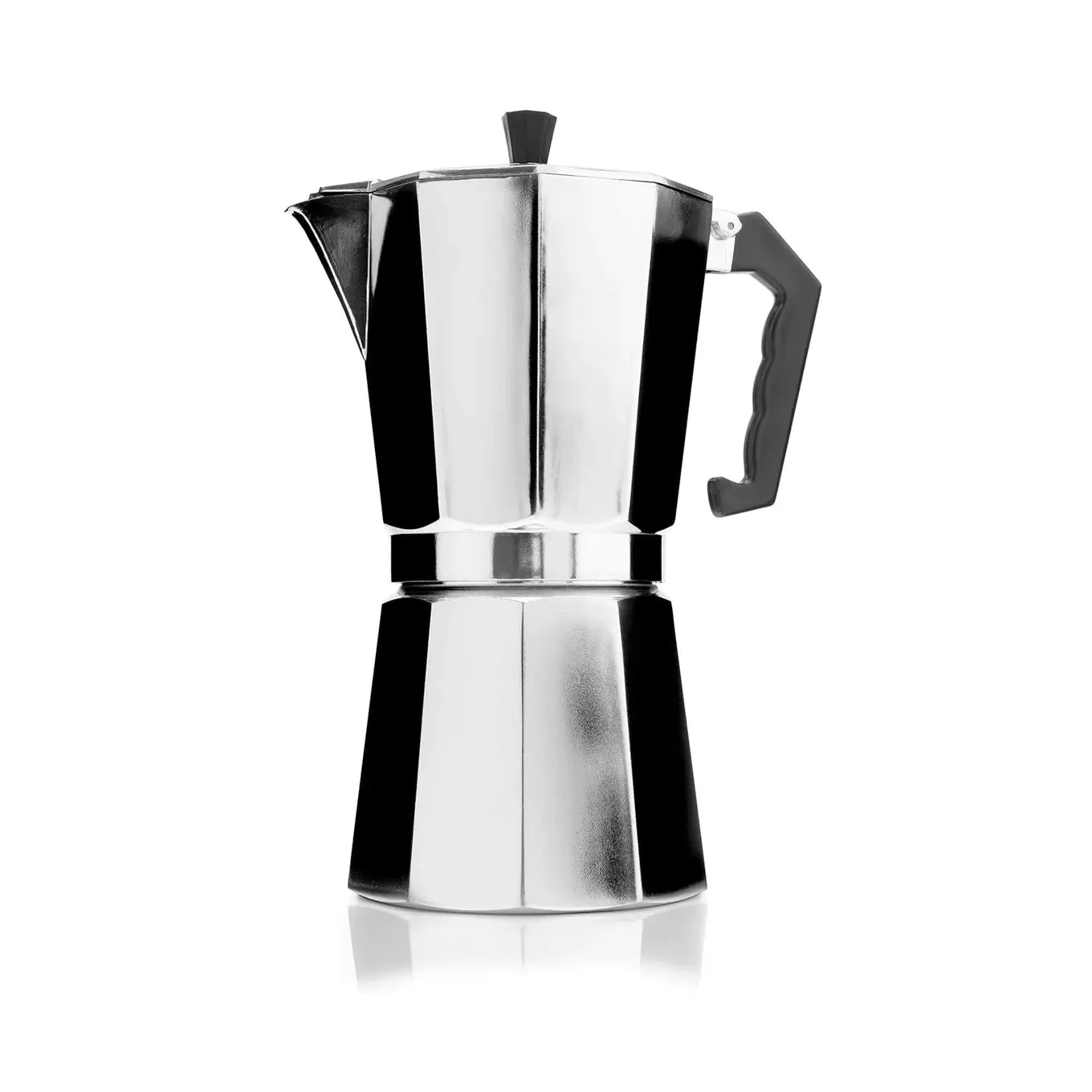 Kilo 9 Cup Stove-Top Espresso Maker