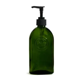 KOALA ECO Apothecary Glass Bottle With Pump - 500ml