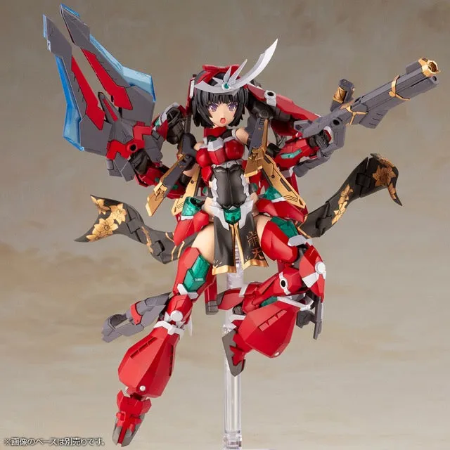 Kotobukiya Frame Arms Girl Magatsuki Houten (Plastic Model Kits)