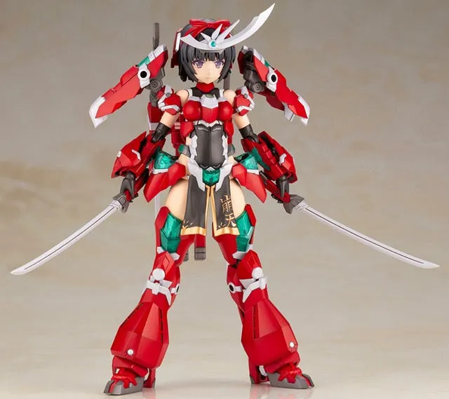 Kotobukiya Frame Arms Girl Magatsuki Houten (Plastic Model Kits)