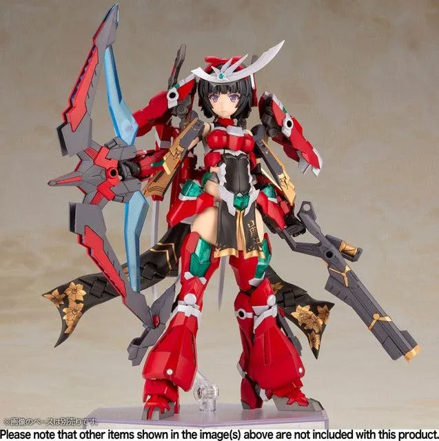 Kotobukiya Frame Arms Girl Magatsuki Houten (Plastic Model Kits)