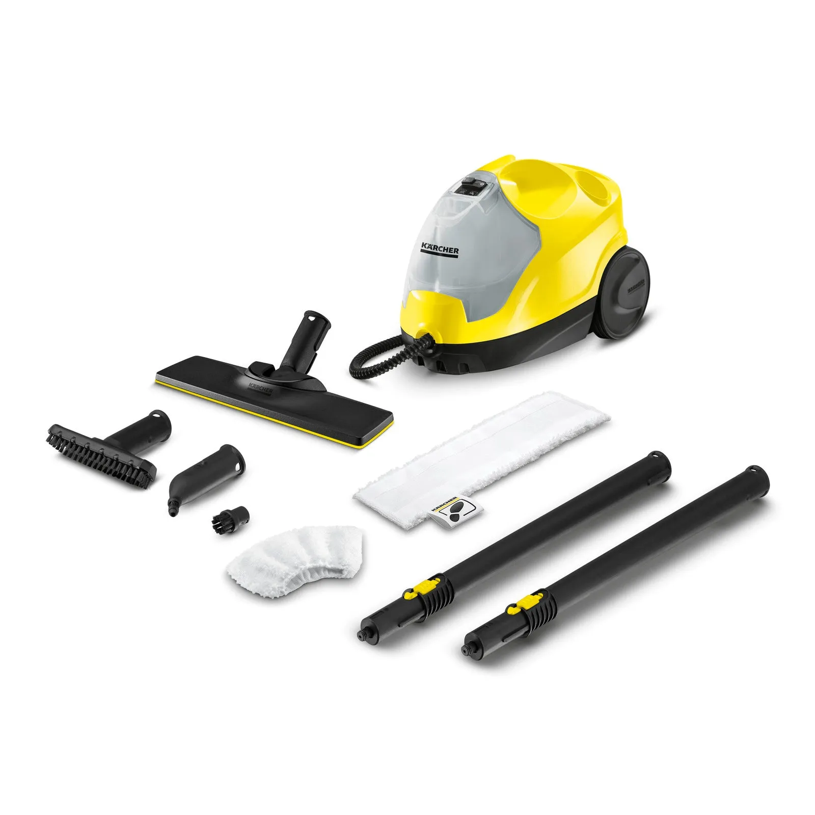 Kärcher Steam Cleaner SC4 EasyFix