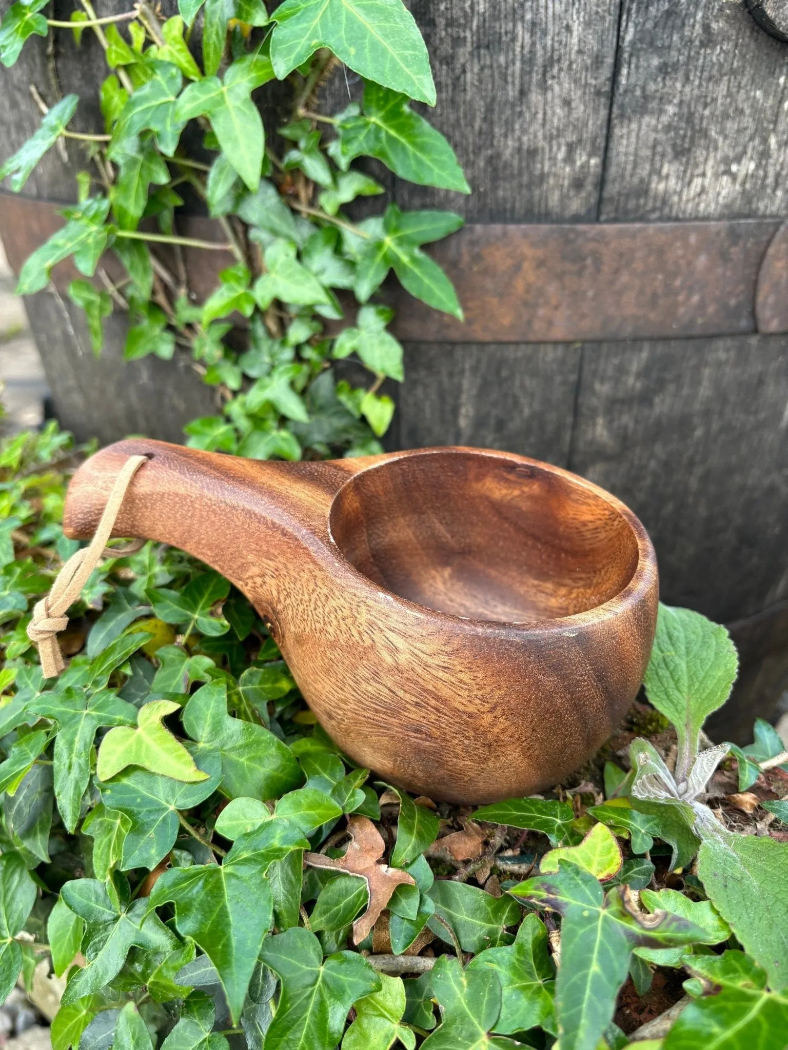 Kuksa, Nordic Wooden Mug