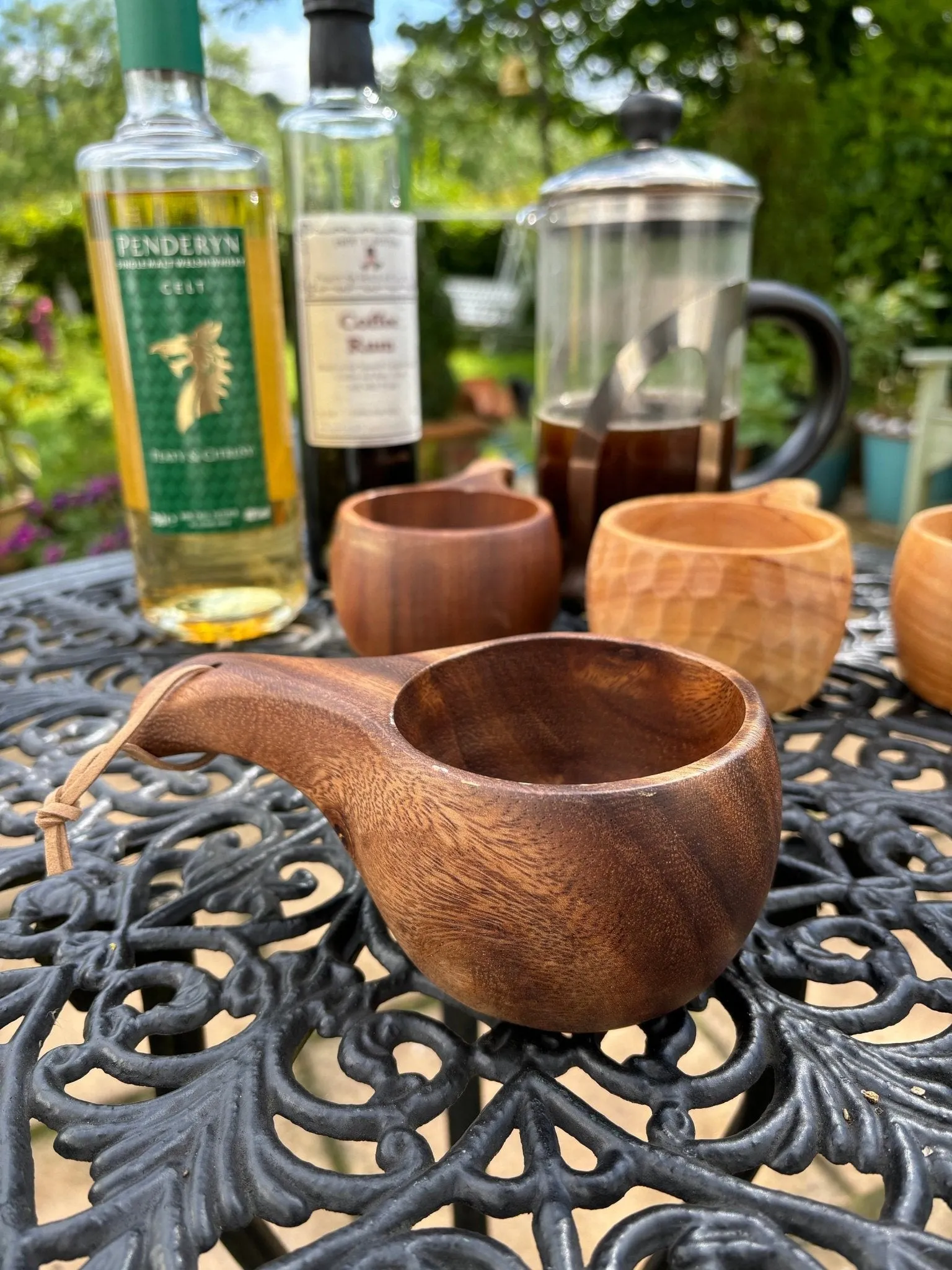 Kuksa, Nordic Wooden Mug