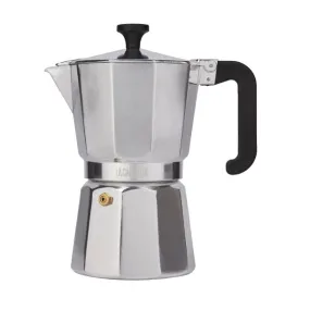 La Cafetière Venice Six Cup Espresso Maker Gift Set - CX002