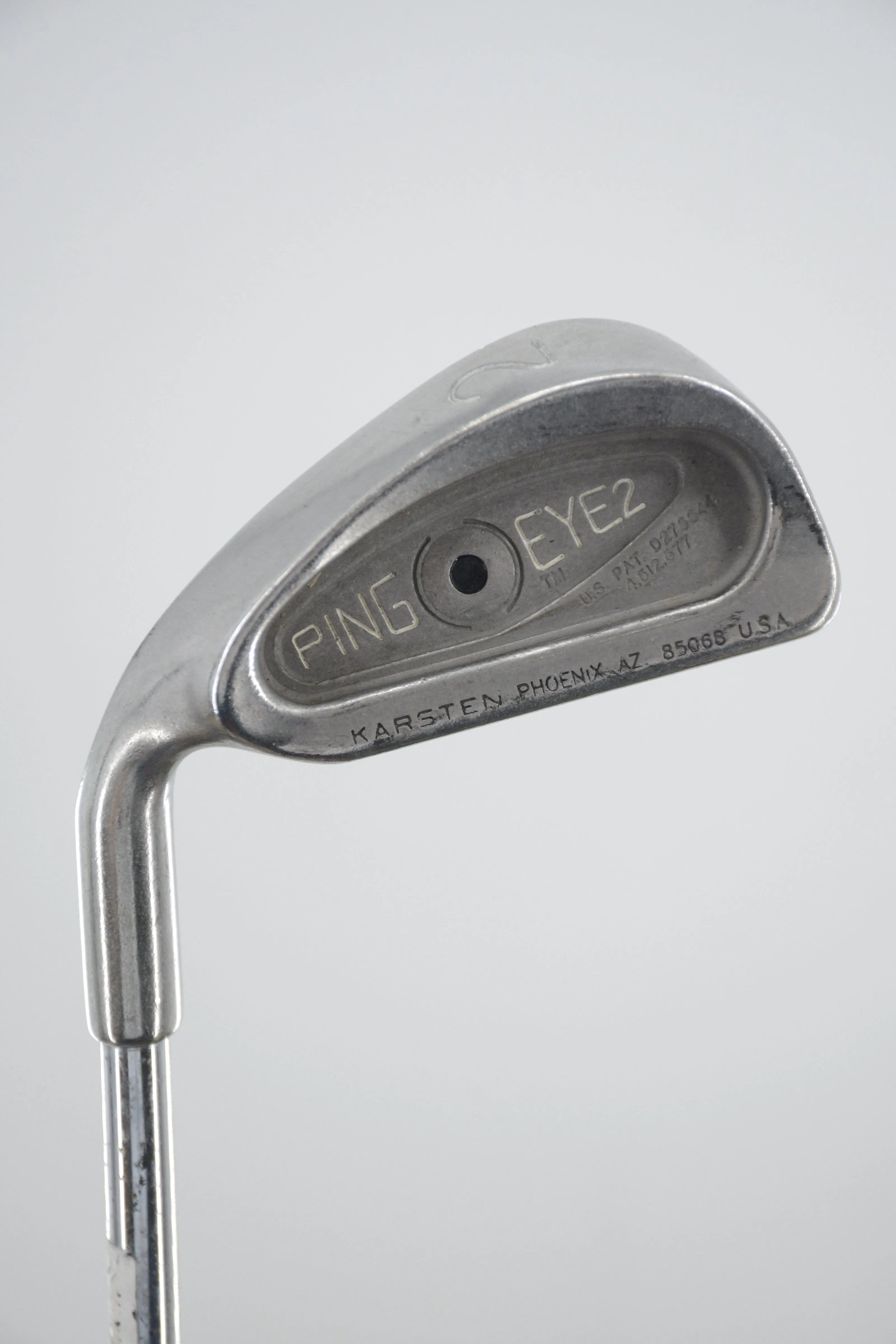 Lefty Ping Eye 2 2 Iron R Flex 39.25"