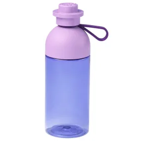 Lego Drinking Bottle 0.5L - Transparent - Lavender