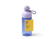 Lego Drinking Bottle 0.5L - Transparent - Lavender