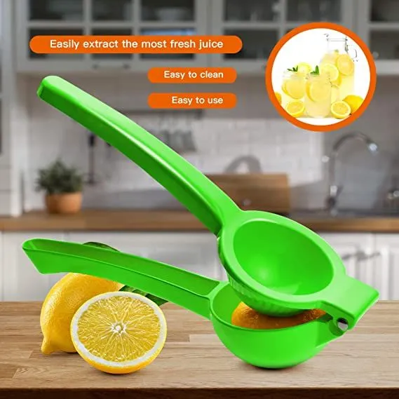 Lemon Squeezer - Green