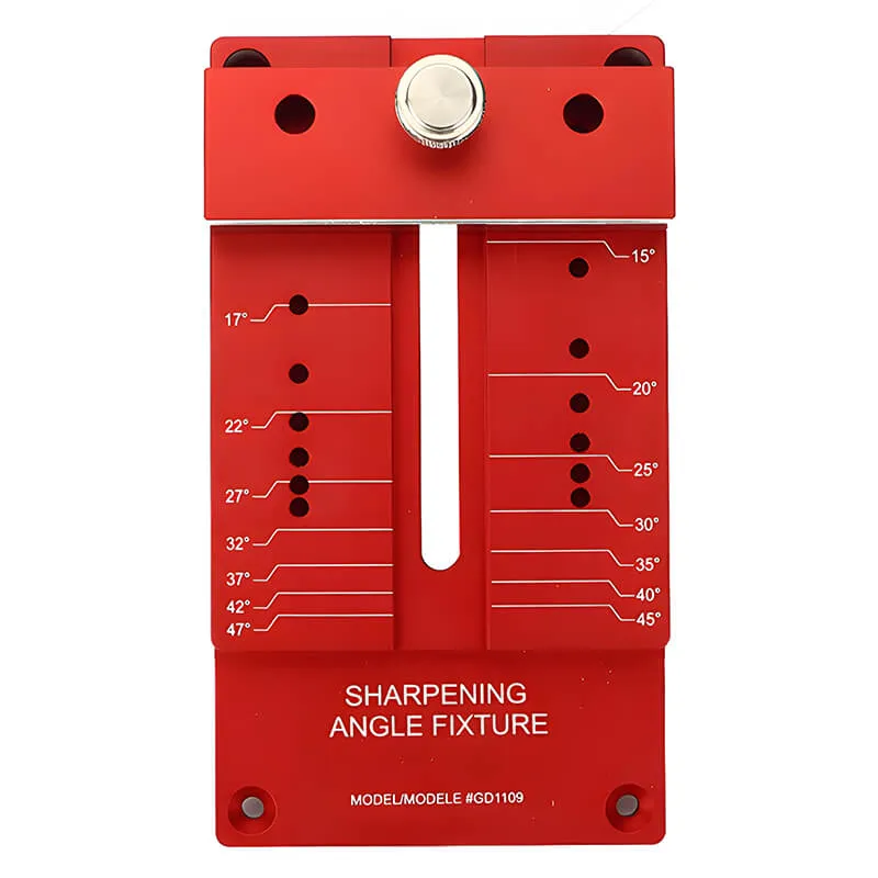 Levoite™ Sharpening System Honing Guide for Chisels and Plane Irons