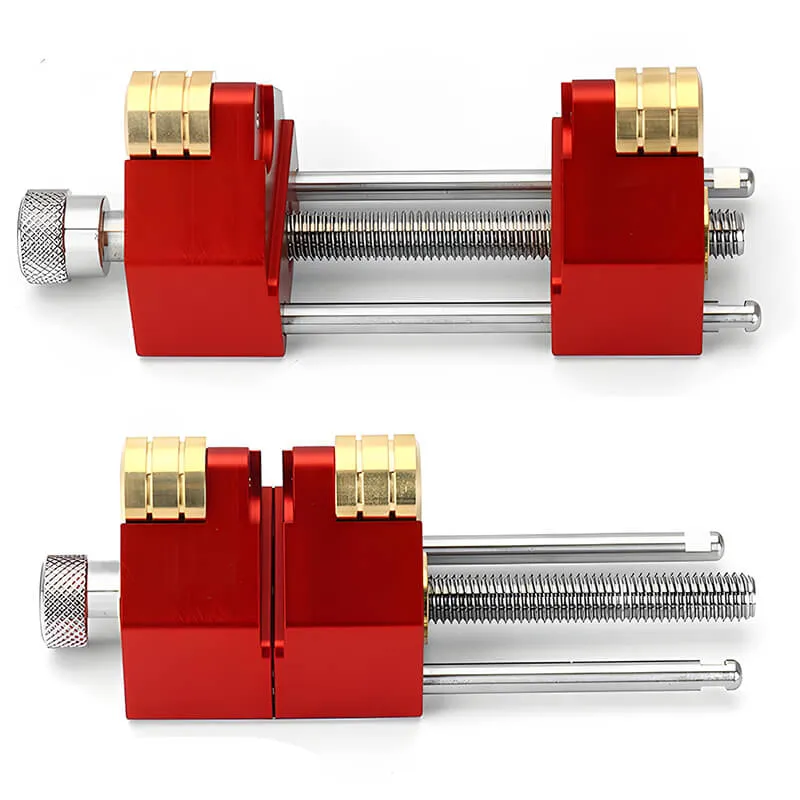 Levoite™ Sharpening System Honing Guide for Chisels and Plane Irons