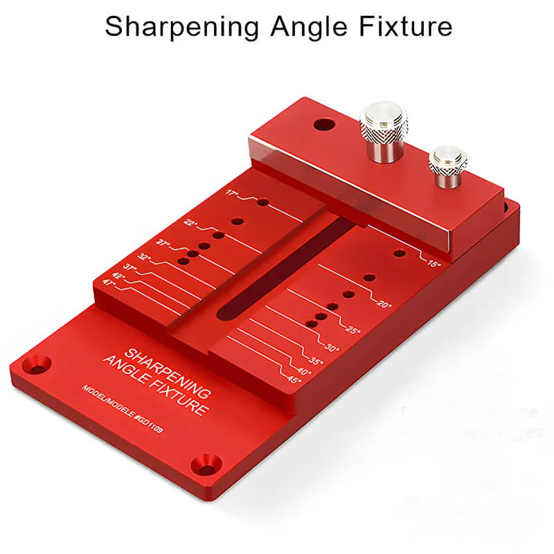 Levoite™ Sharpening System Honing Guide for Chisels and Plane Irons