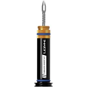 Lezyne Tubeless Insert Tire Compact Repair Kit (1-MT-TBLSKIT-V1)