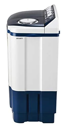 LG 7.5 Kg 5 Star Semi-Automatic Top Loading Washing Machine (P7535SBMZ, Dark Blue)