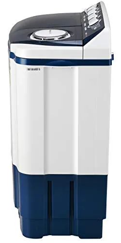 LG 7.5 Kg 5 Star Semi-Automatic Top Loading Washing Machine (P7535SBMZ, Dark Blue)