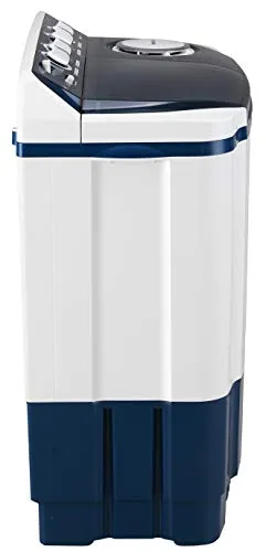 LG 7.5 Kg 5 Star Semi-Automatic Top Loading Washing Machine (P7535SBMZ, Dark Blue)