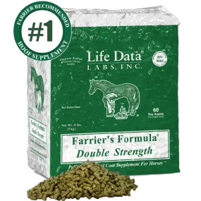 Life Data Farrier's Formula® Double Strength