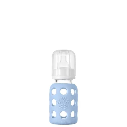 Lifefactory - Glass Baby Bottle 4oz