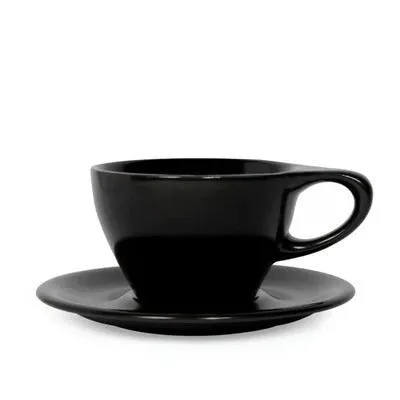 Lino Cup & Saucer