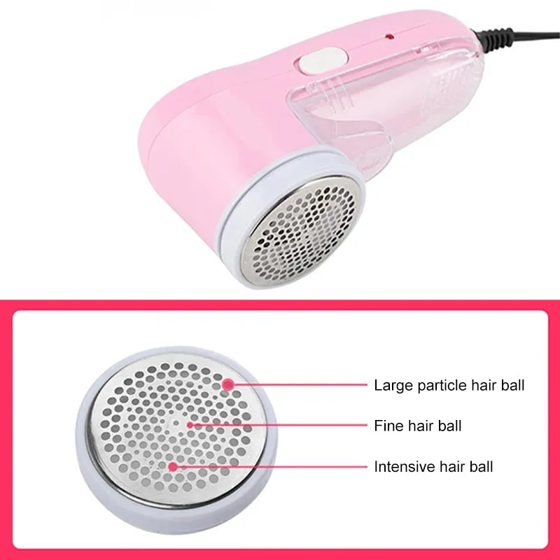 Lint Hairball Trimmer