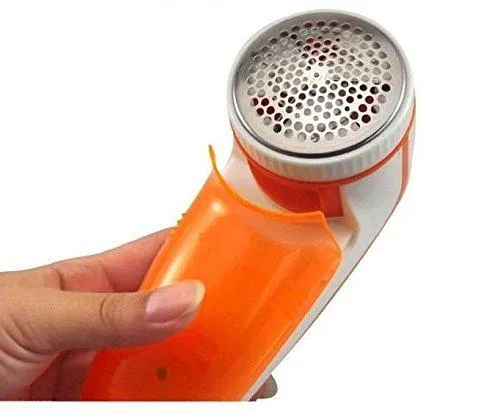 Lint Remover for Woollen Clothes, Sweaters, Blankets, Jackets Electric Lint Remover, Best Lint Shaver, Fuzz cum Fluff Remover