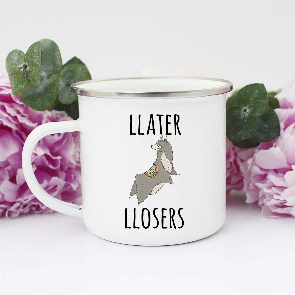 Llater Llosers Mug