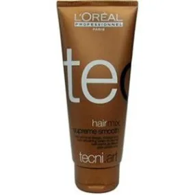 Loreal Tecni Art Hairmix Supreme Smooth Nutri Smoothing Cream