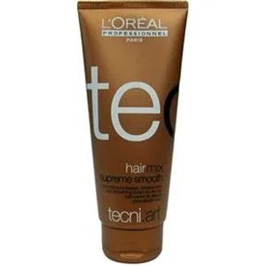 Loreal Tecni Art Hairmix Supreme Smooth Nutri Smoothing Cream