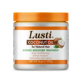 Lusti Coconut Oil Intense Moisture Treatment