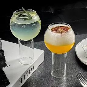 Luxe High Cocktail Glass