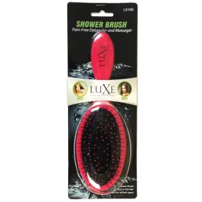 Luxe Professional Shower Brush LX100