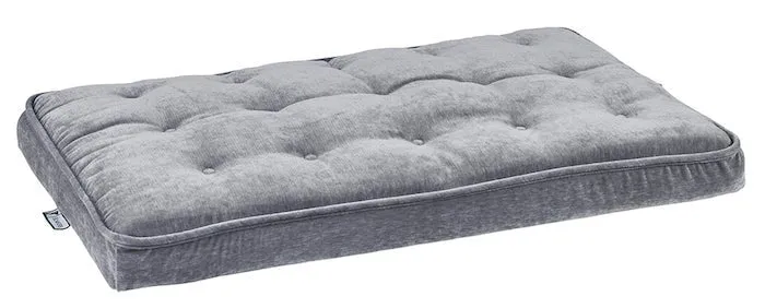 Luxury Crate Mattress Pumice Microvelvet