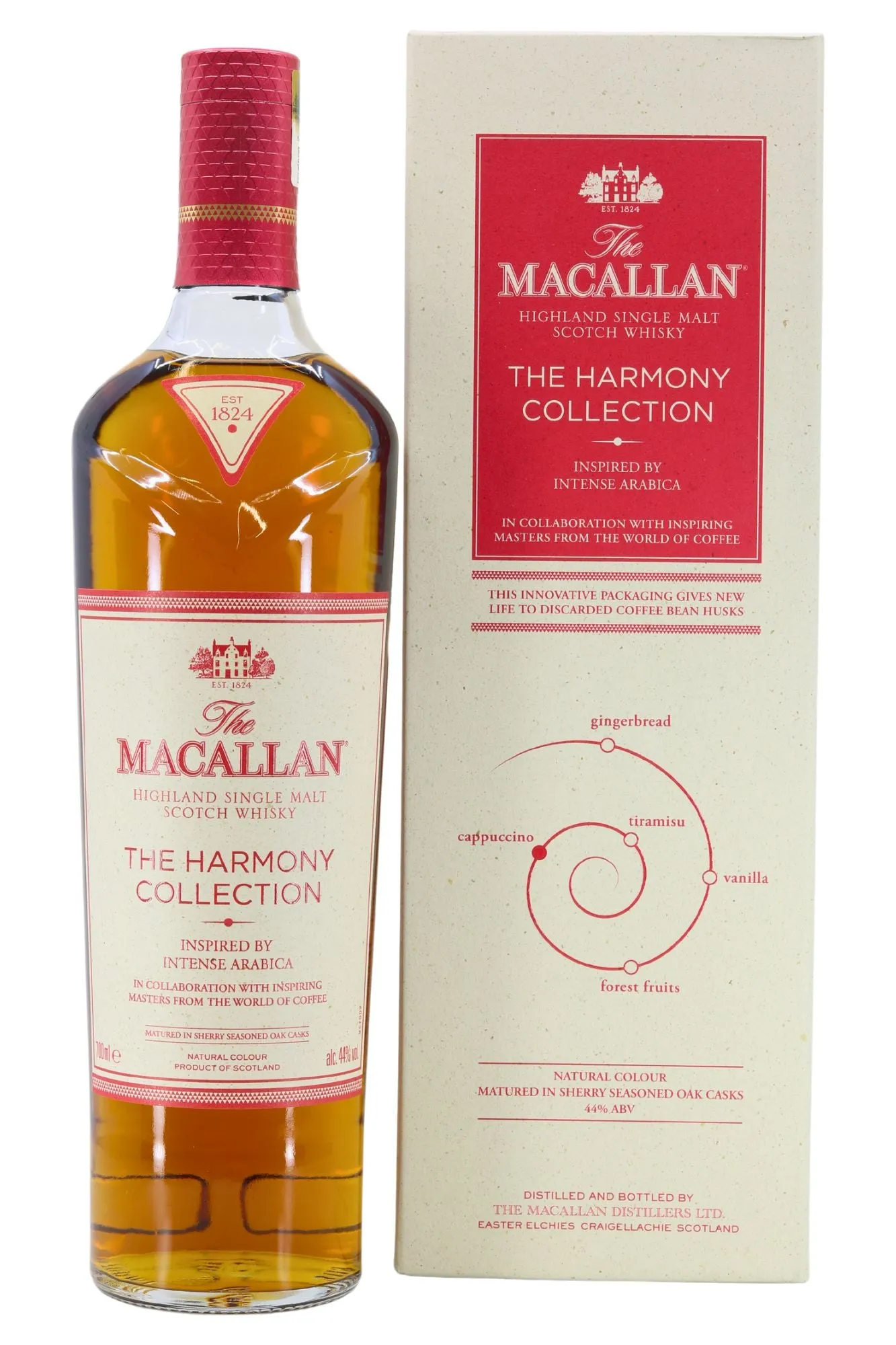 Macallan The Harmony Collection - Intense Arabica