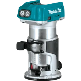 Makita XTR01Z 18V LXT Compact Cordless Router (Tool Only)