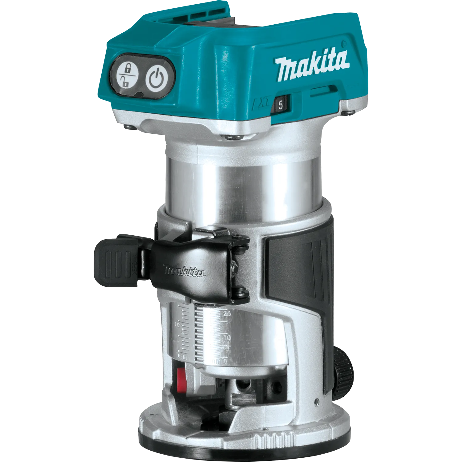 Makita XTR01Z 18V LXT Compact Cordless Router (Tool Only)