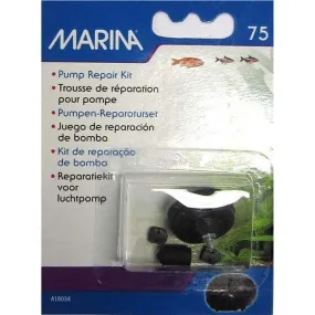 Marina 75 Air Pump Repair Kit (Diaphragm, Flapper Valve, etc)