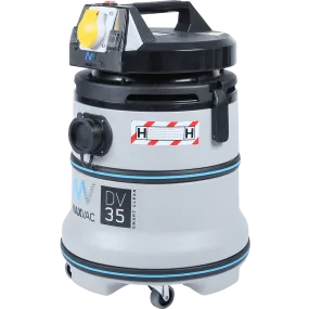 MAXVAC 35L H-Class Vacuum with PTO & SMARTclean Filters, Complete Accessories Set