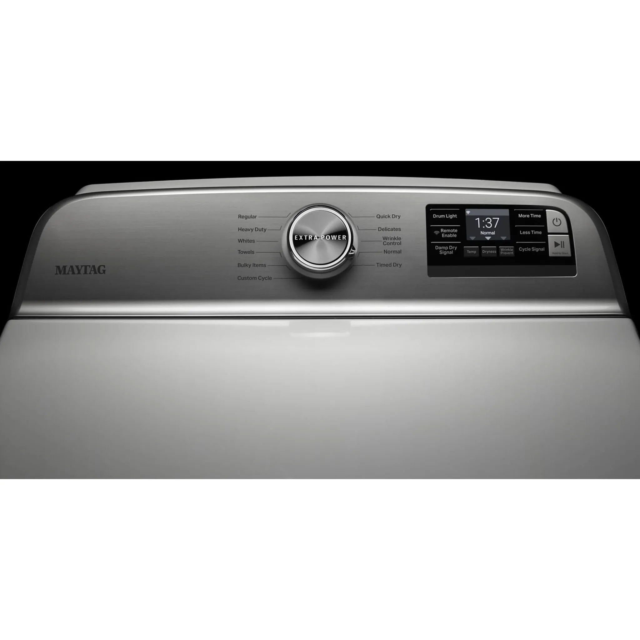 Maytag Dryer (YMED6230HW) - White