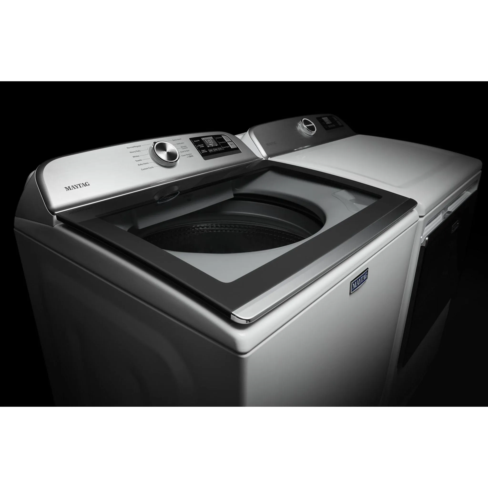 Maytag Dryer (YMED6230HW) - White