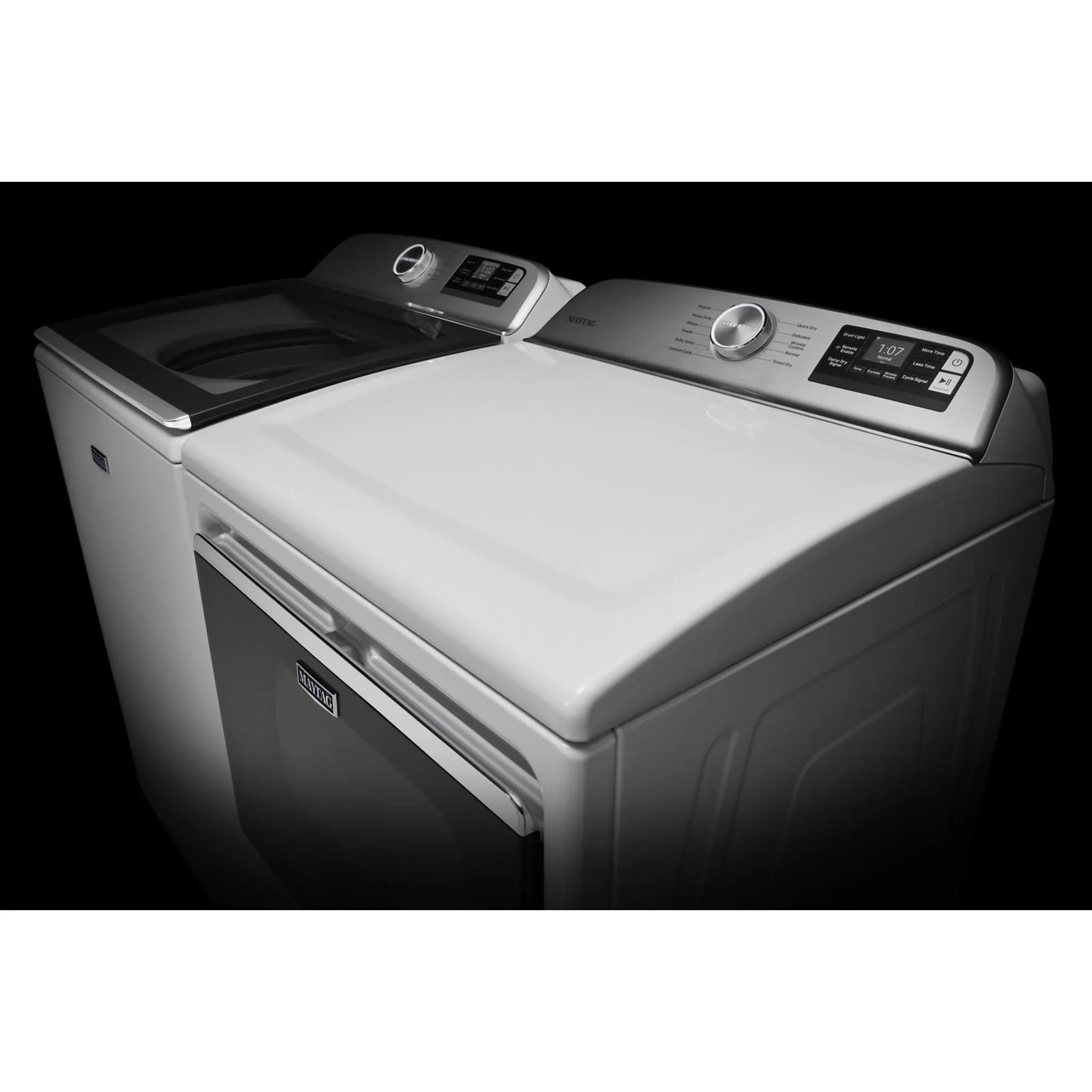 Maytag Gas Dryer (MGD6230HW) - White