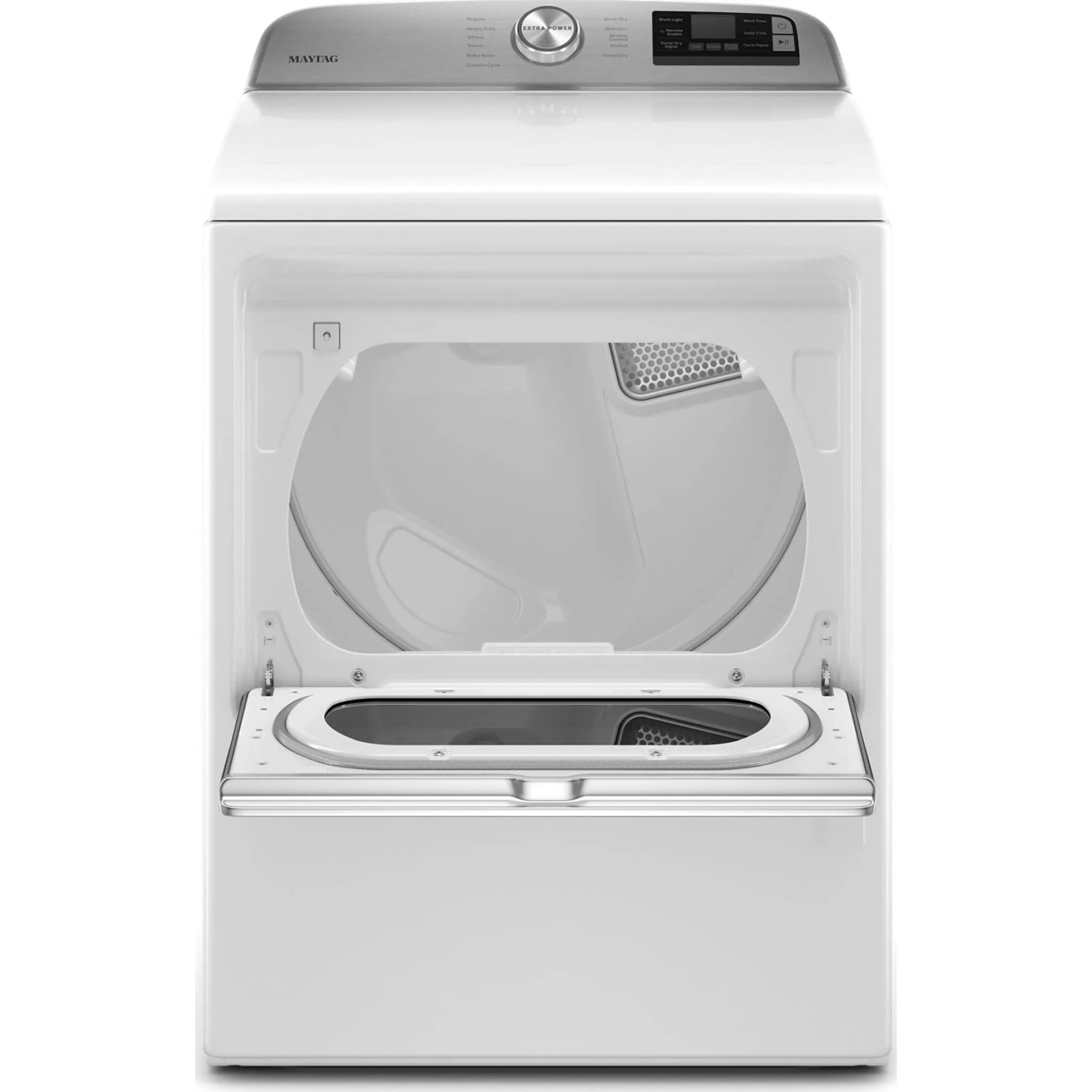 Maytag Gas Dryer (MGD6230HW) - White